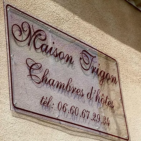 Maison Trigon بيت ضيافة